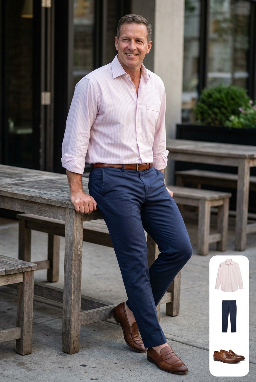 Smart Casual
