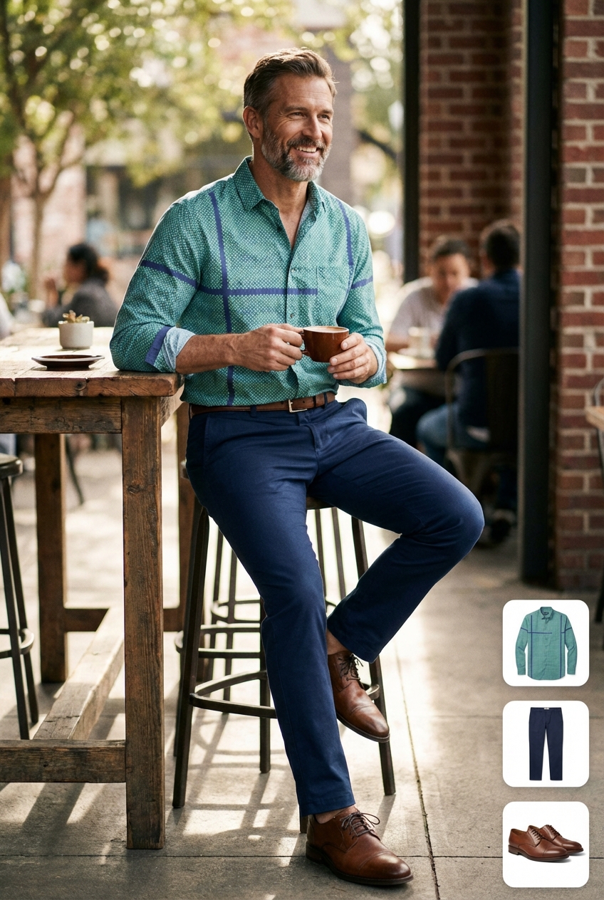Smart Casual