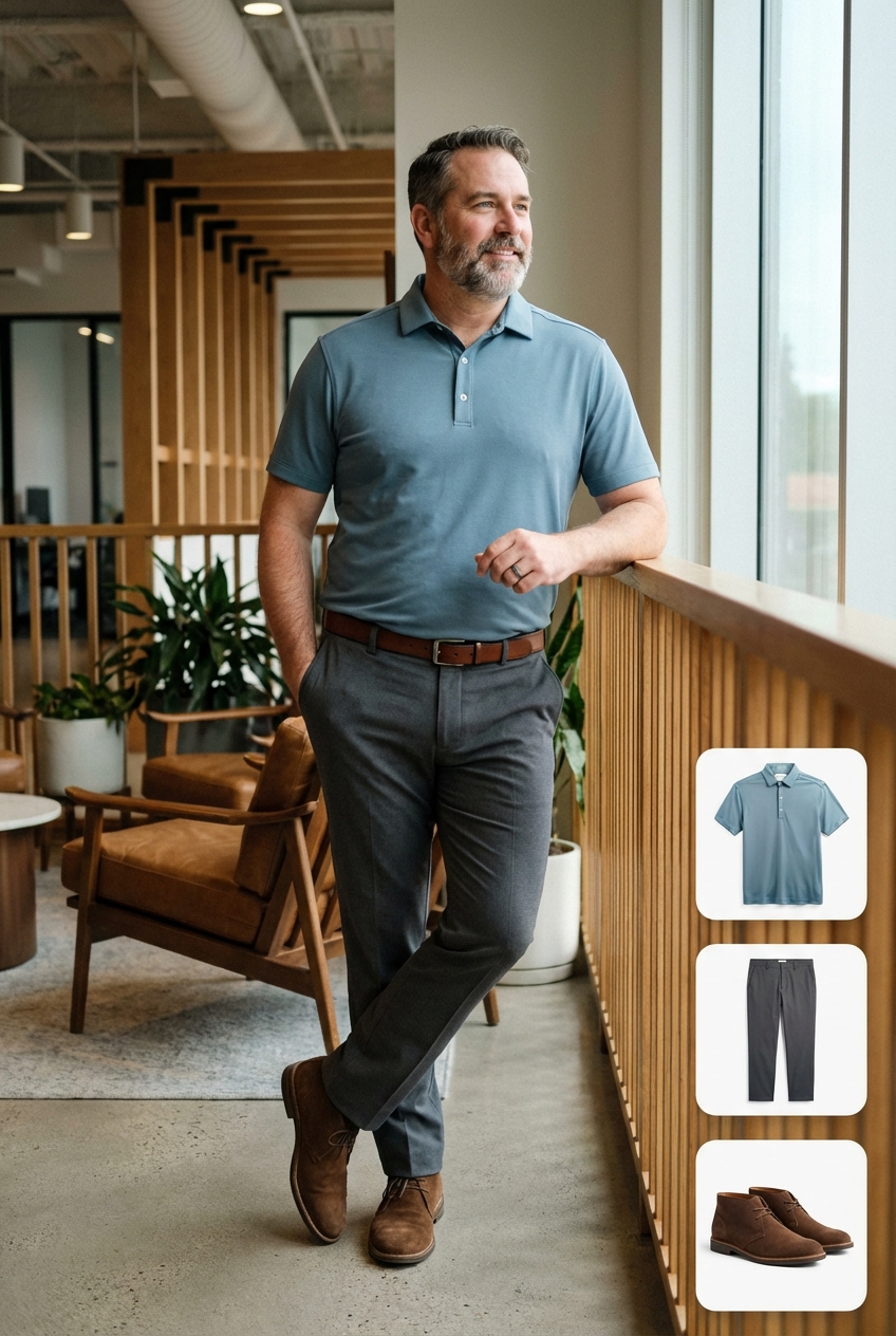 Business Casual
