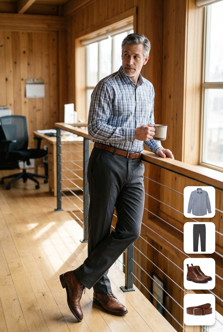 Business Casual