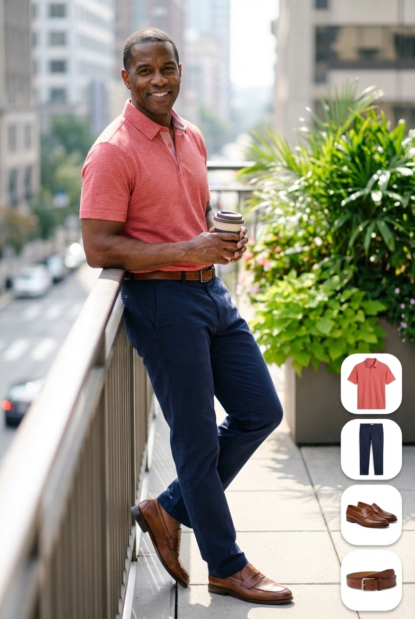Business Casual