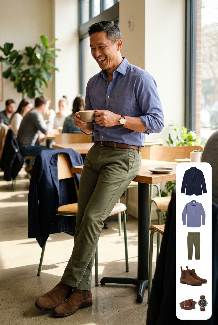 Smart Casual