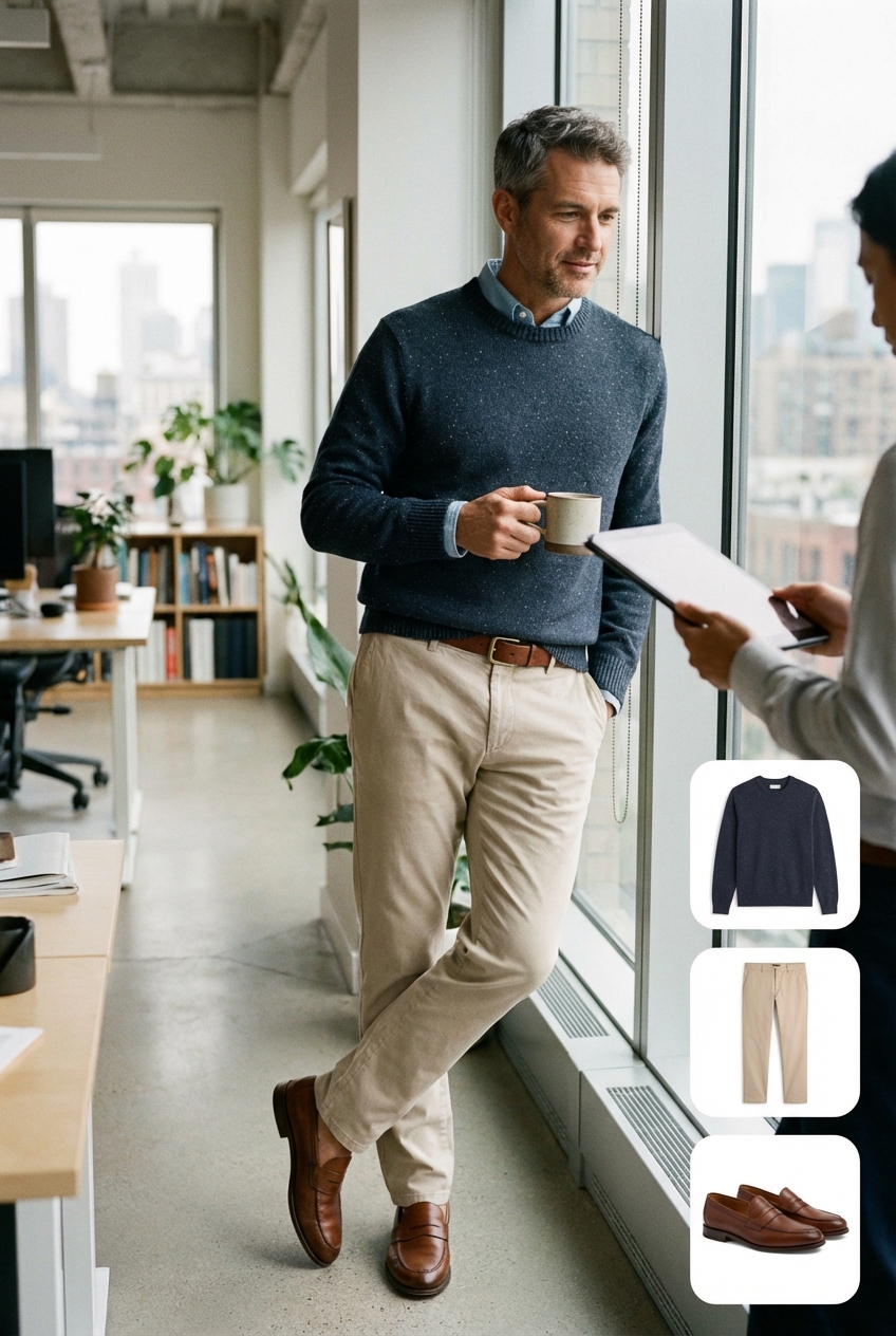 Business Casual
