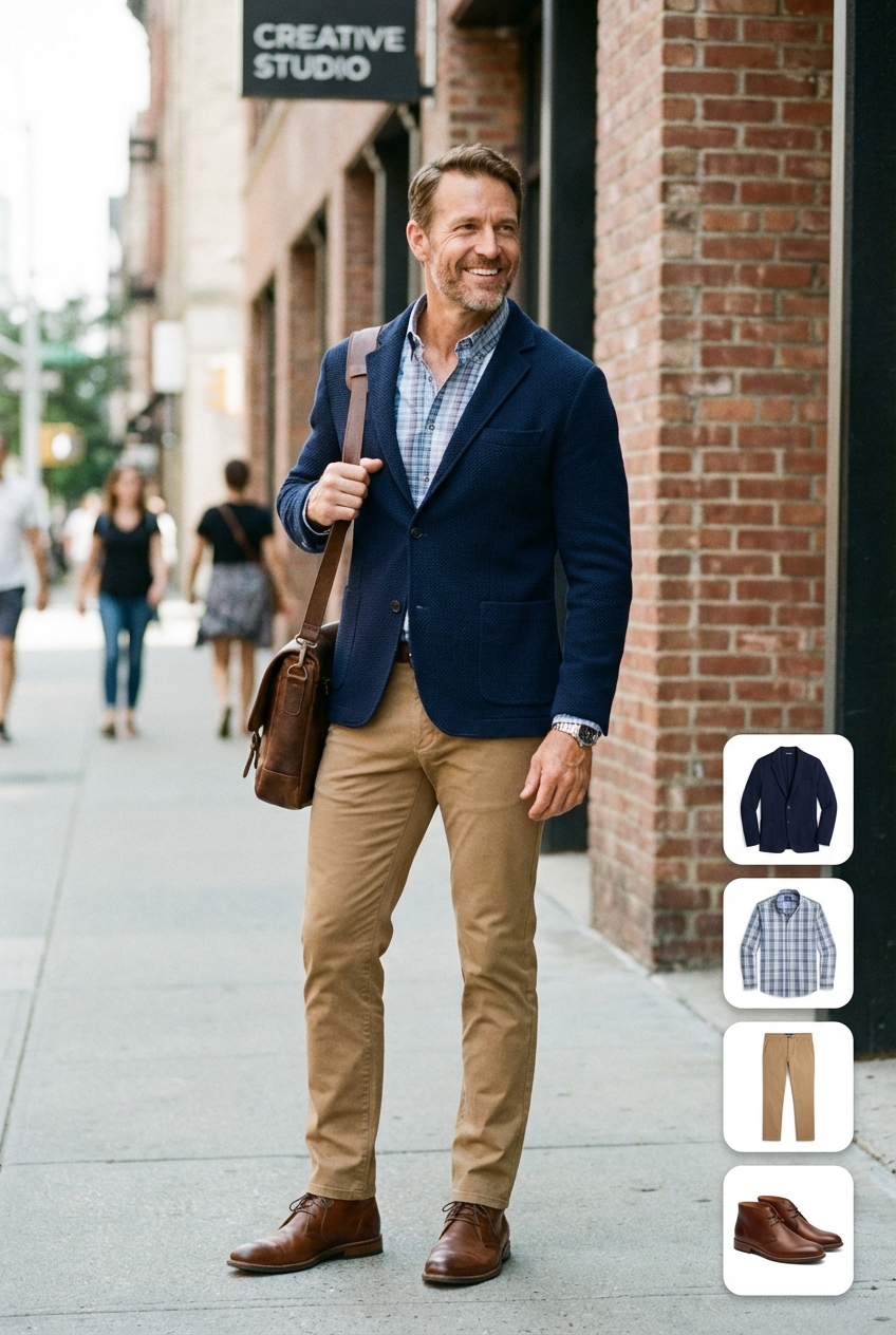 Smart Casual