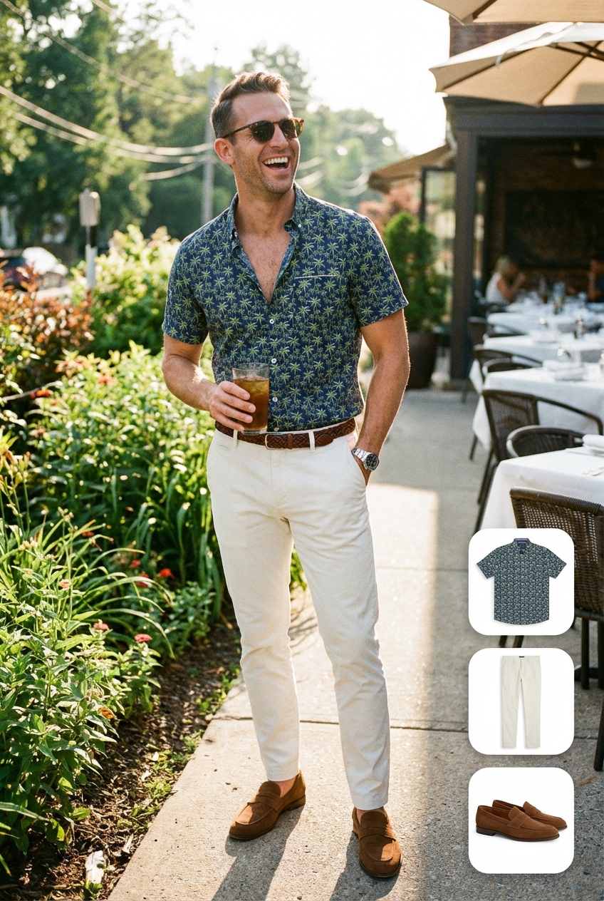 Smart Casual