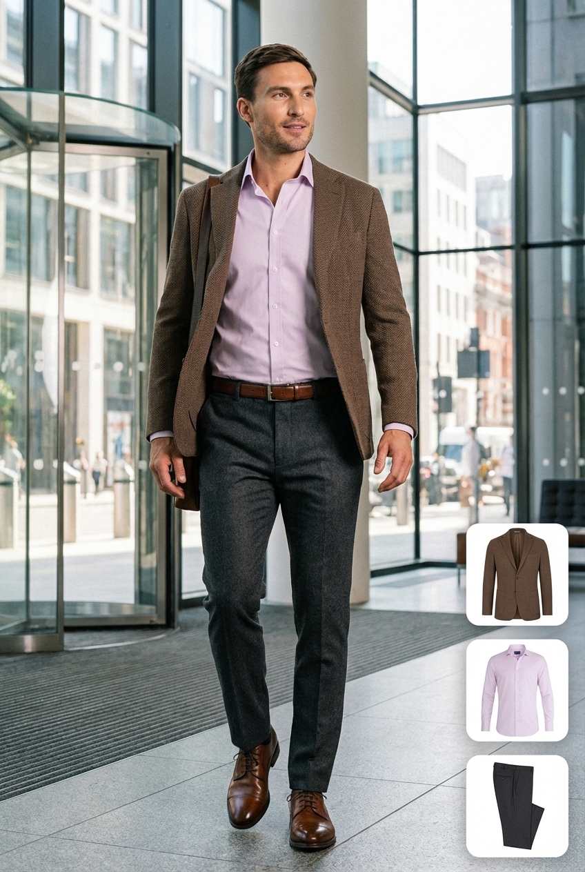 Business Casual