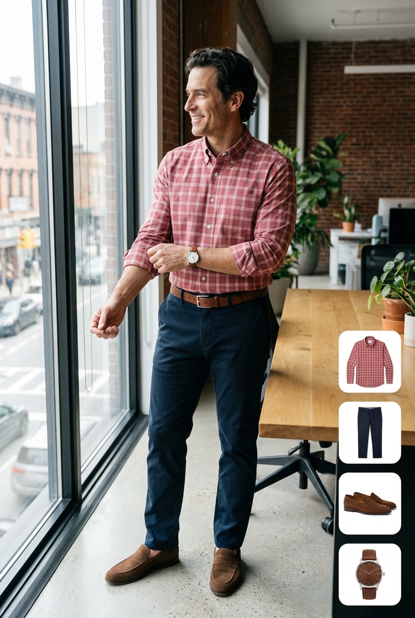 Business Casual