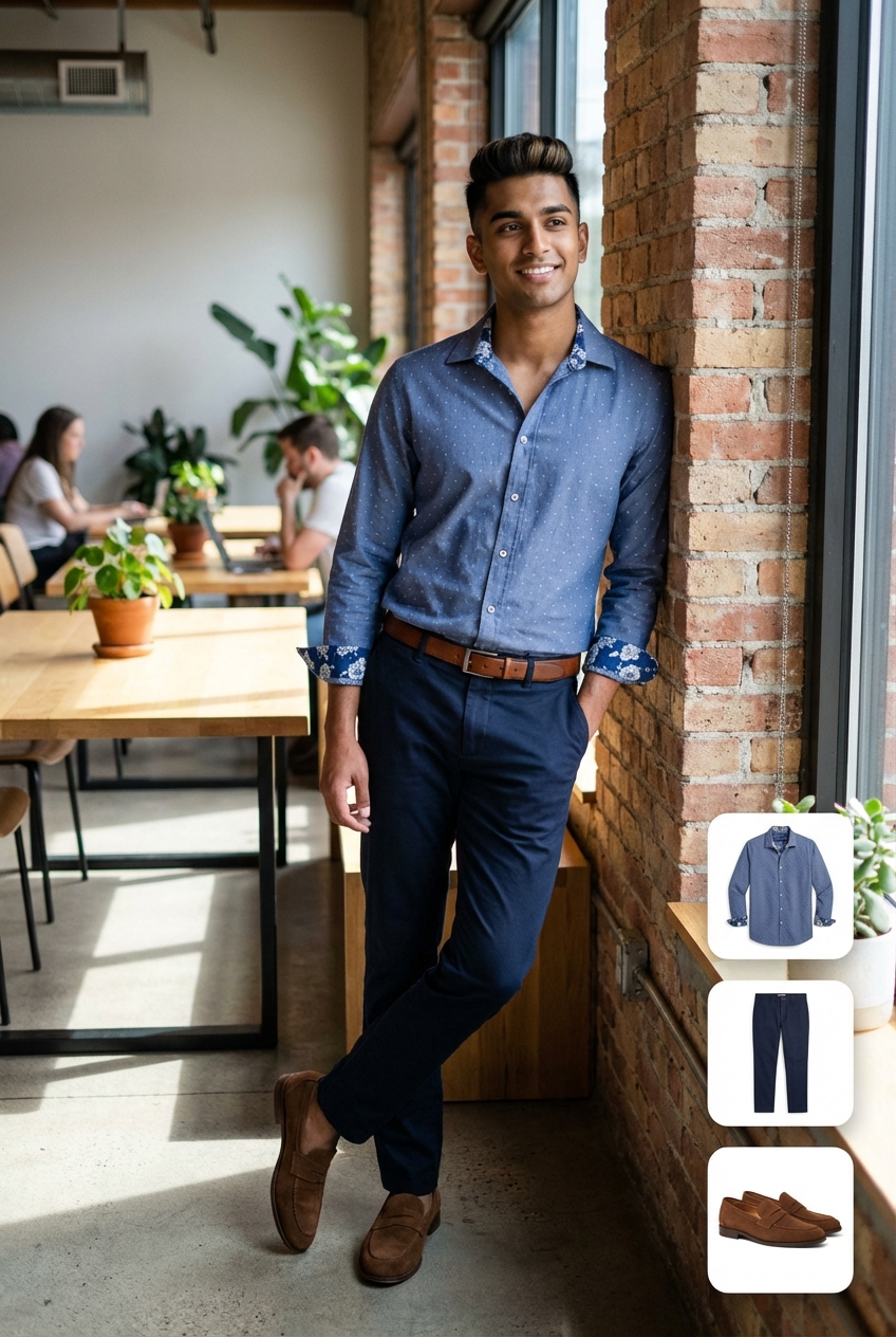 Smart Casual
