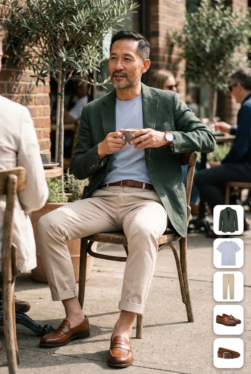 Smart Casual