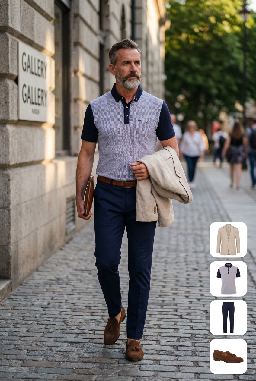 Smart Casual