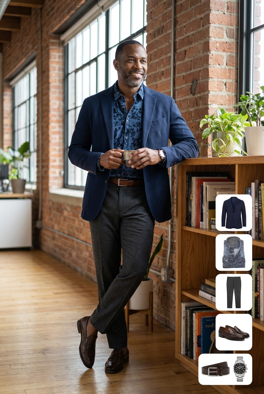 Business Casual