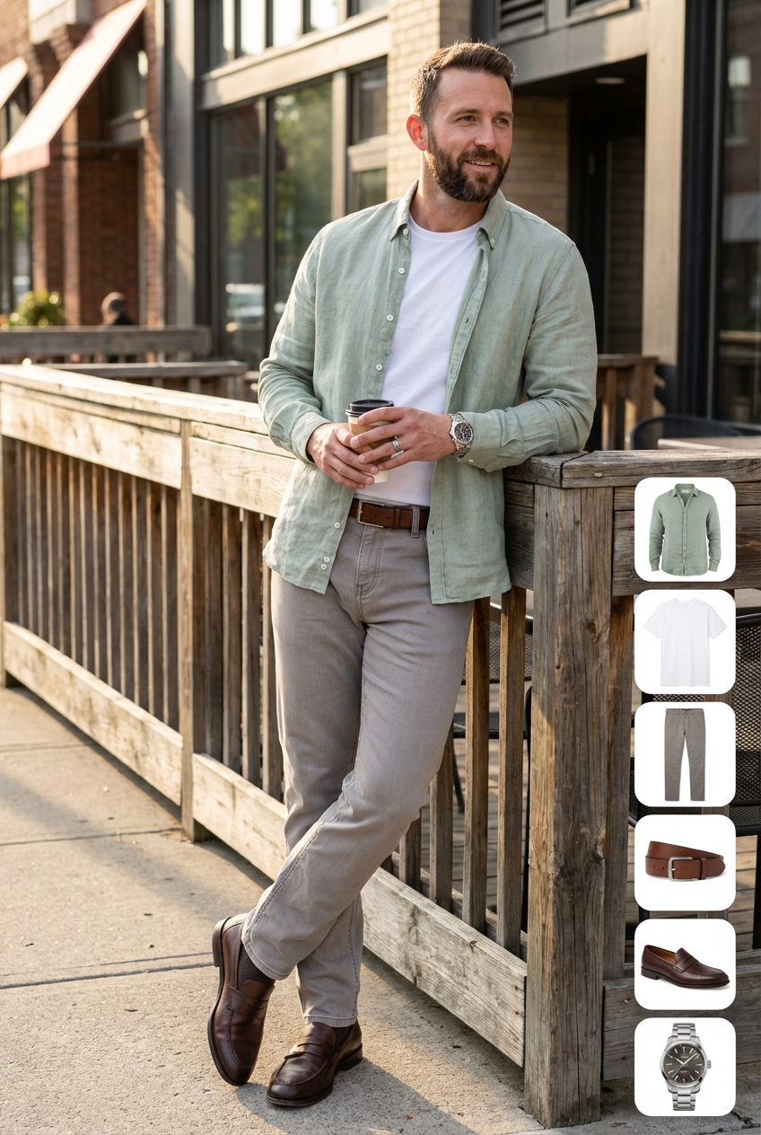 Smart Casual