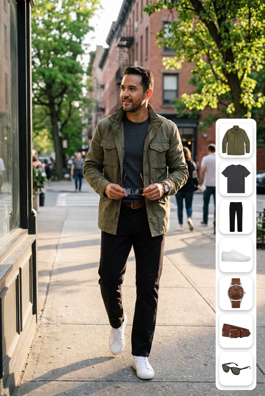 Everyday Casual