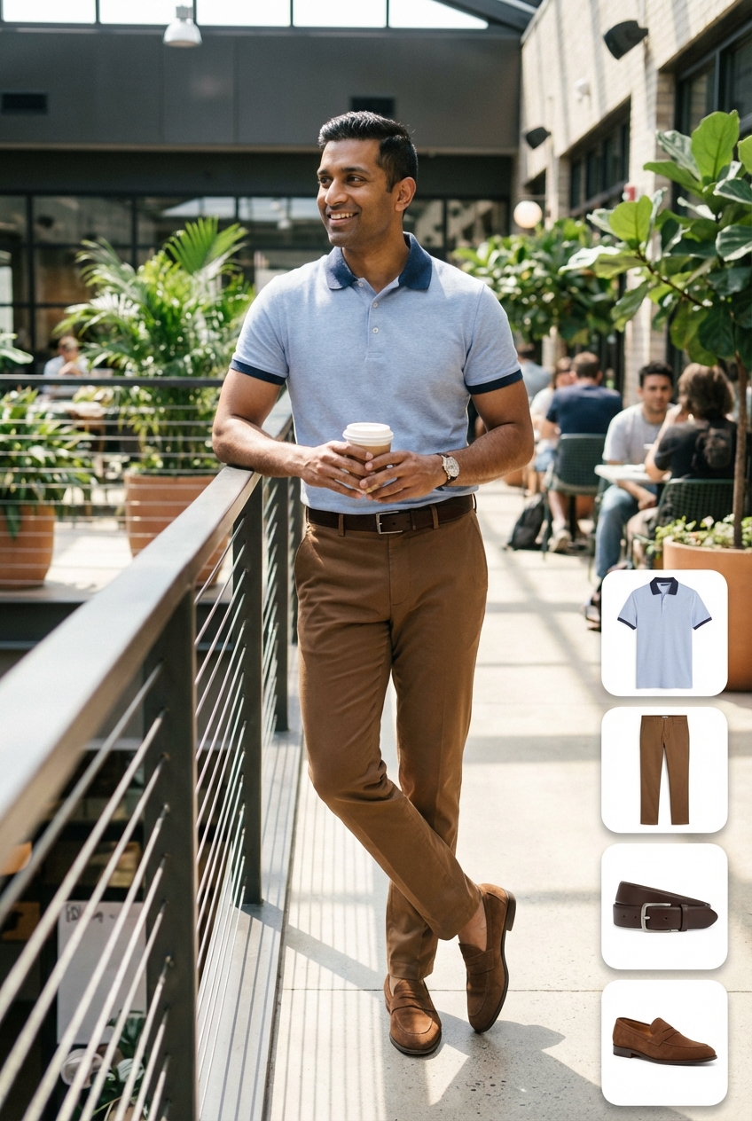 Business Casual