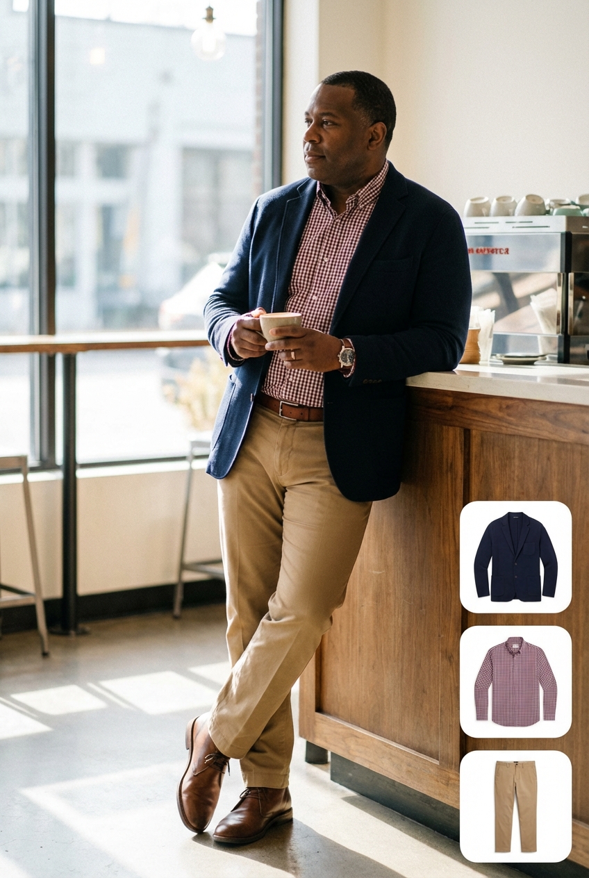 Smart Casual