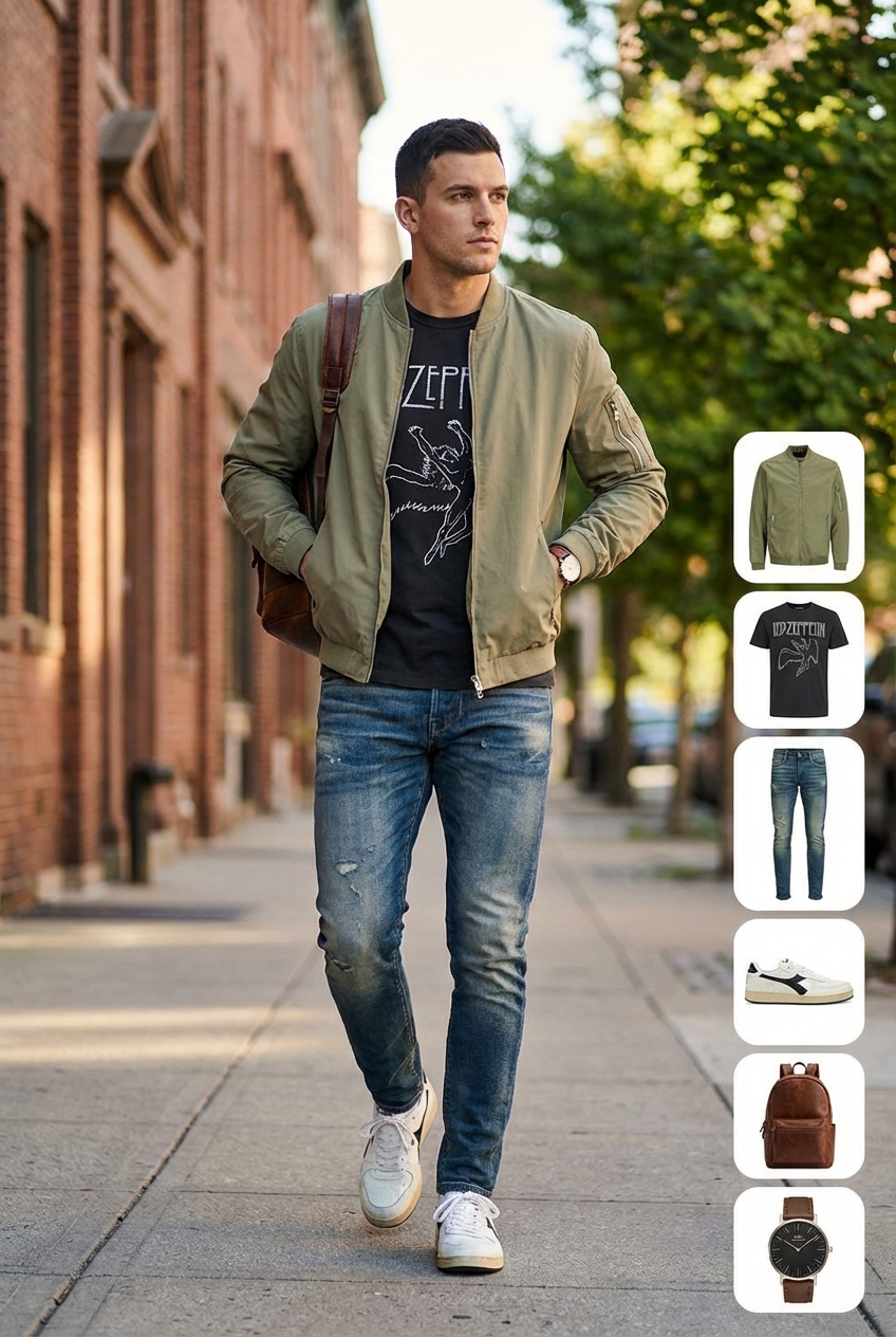 Everyday Casual