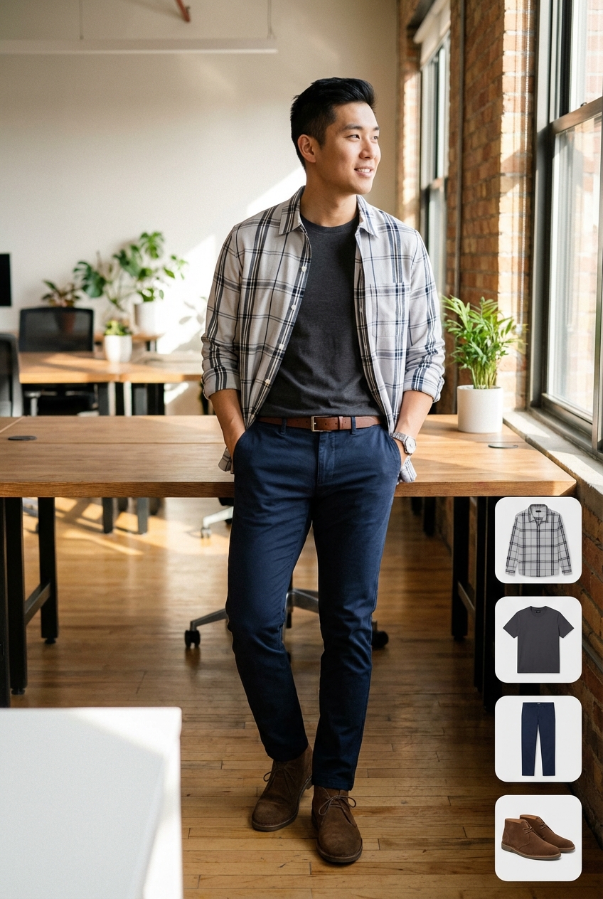 Business Casual
