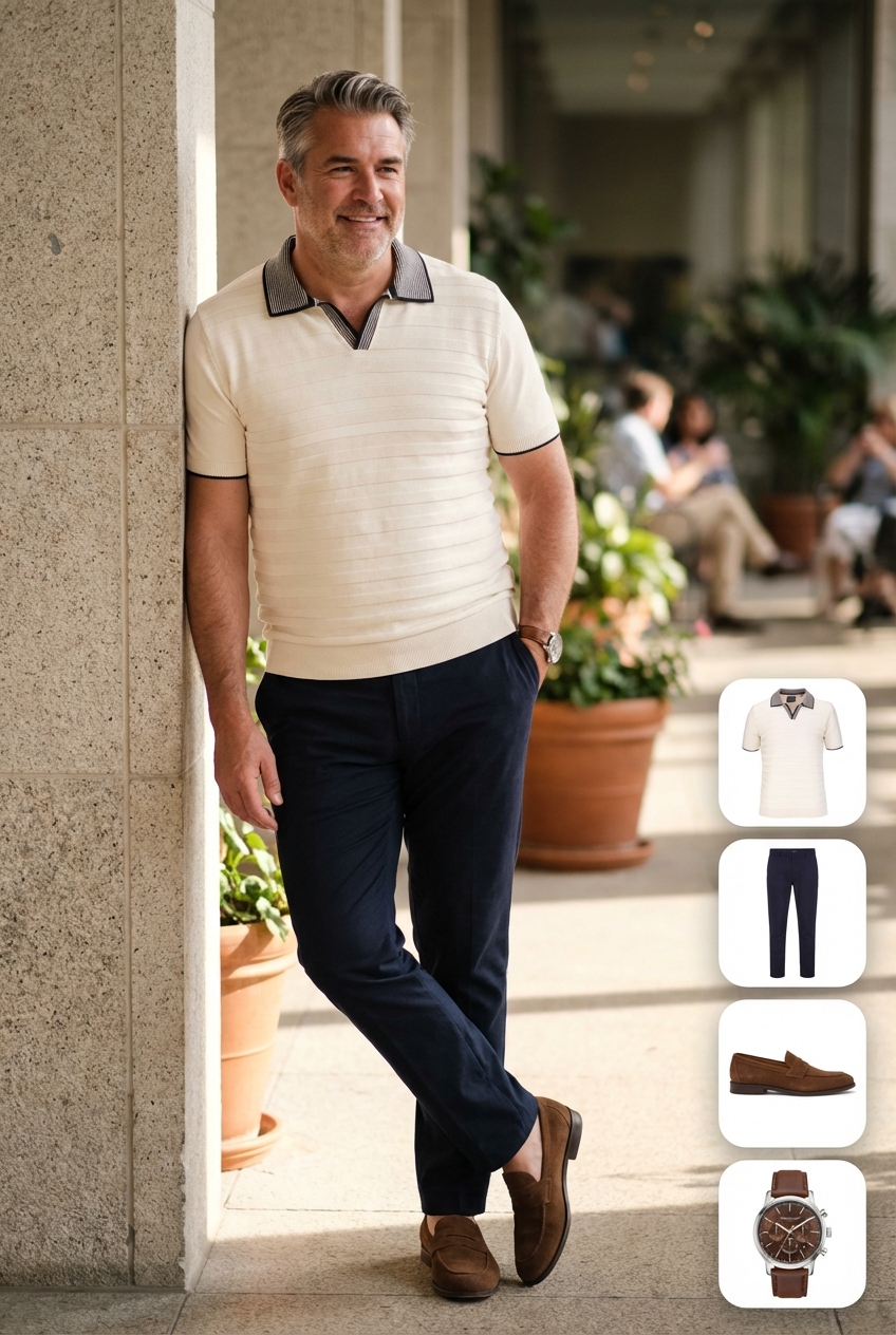 Smart Casual