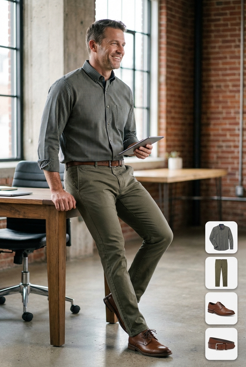 Business Casual
