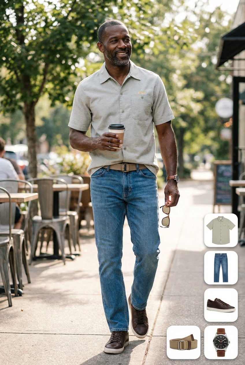 Everyday Casual
