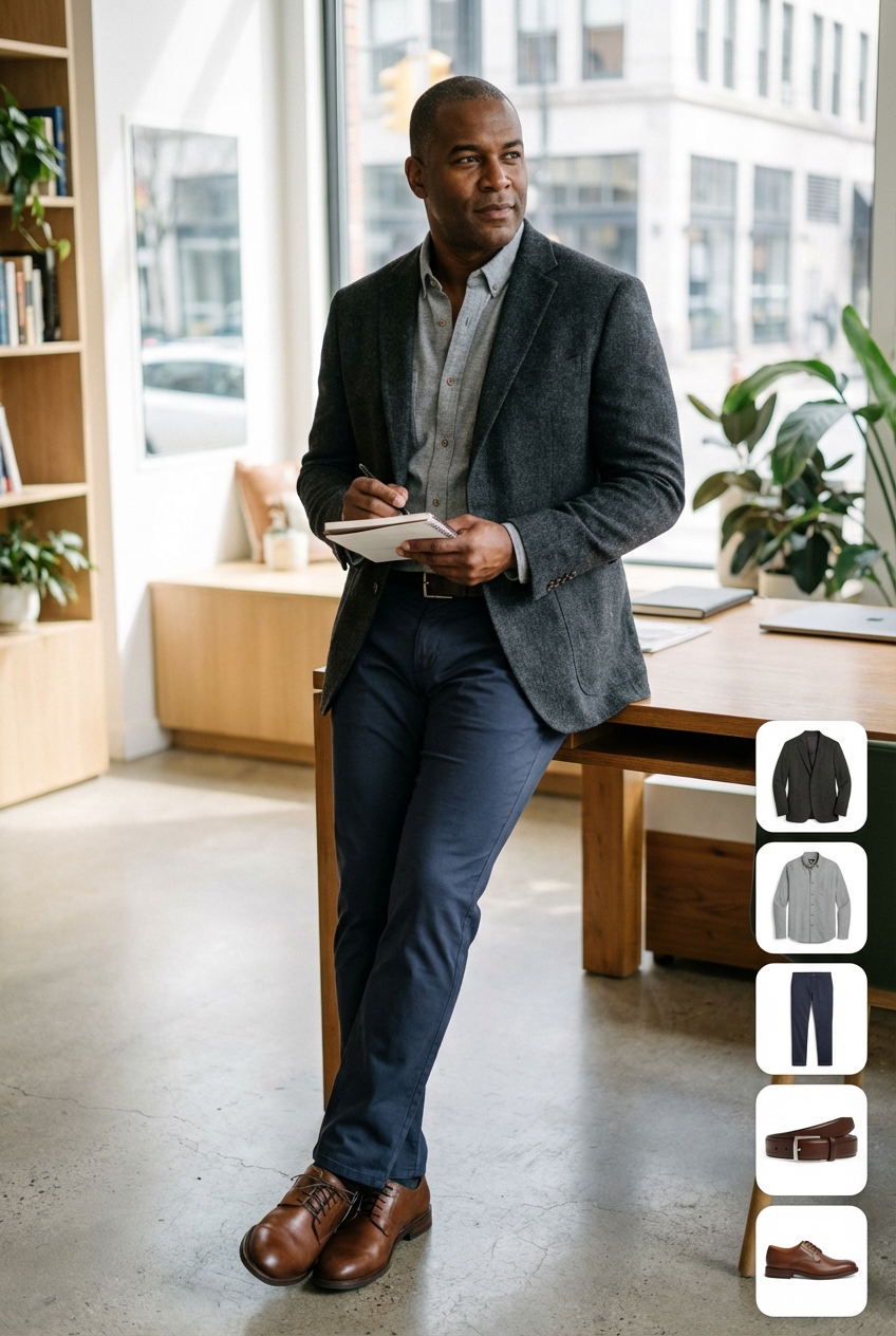 Business Casual