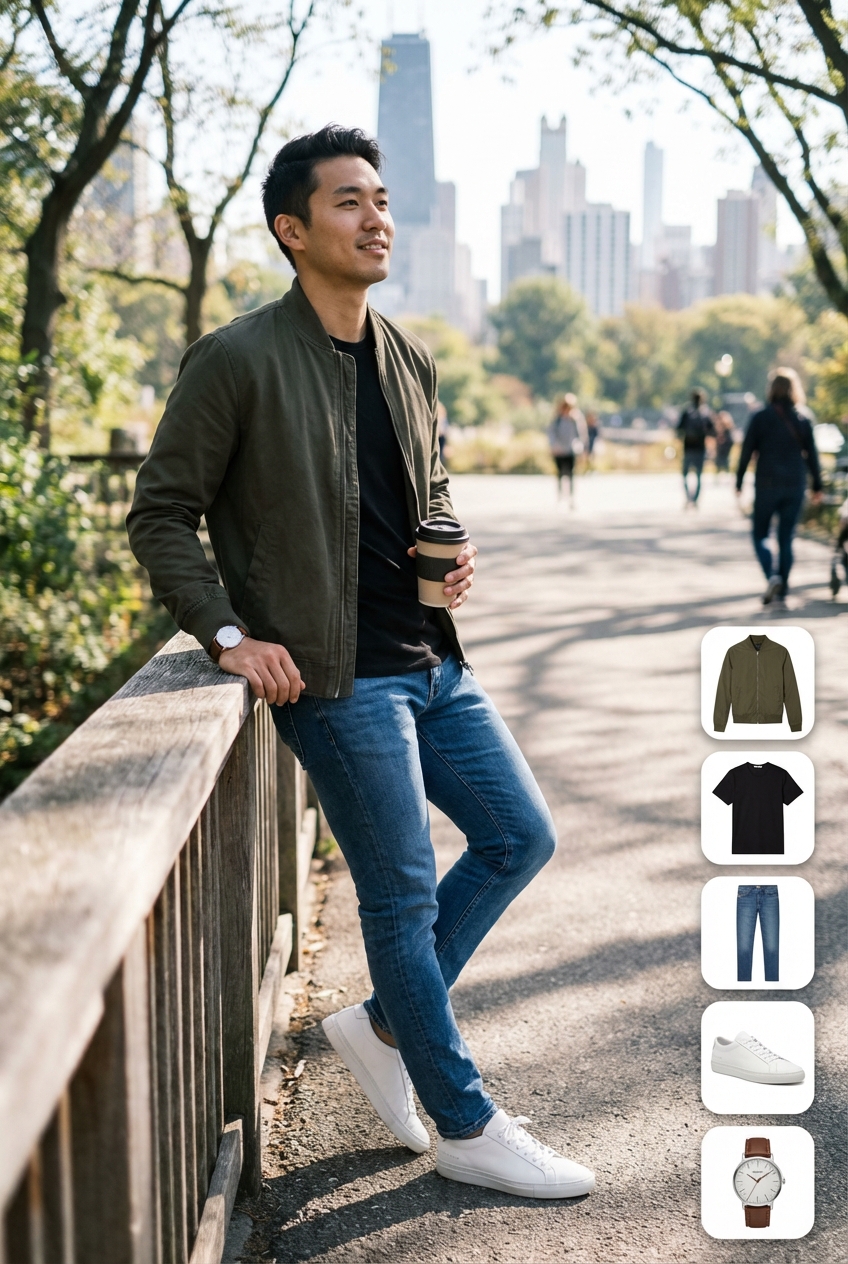 Everyday Casual