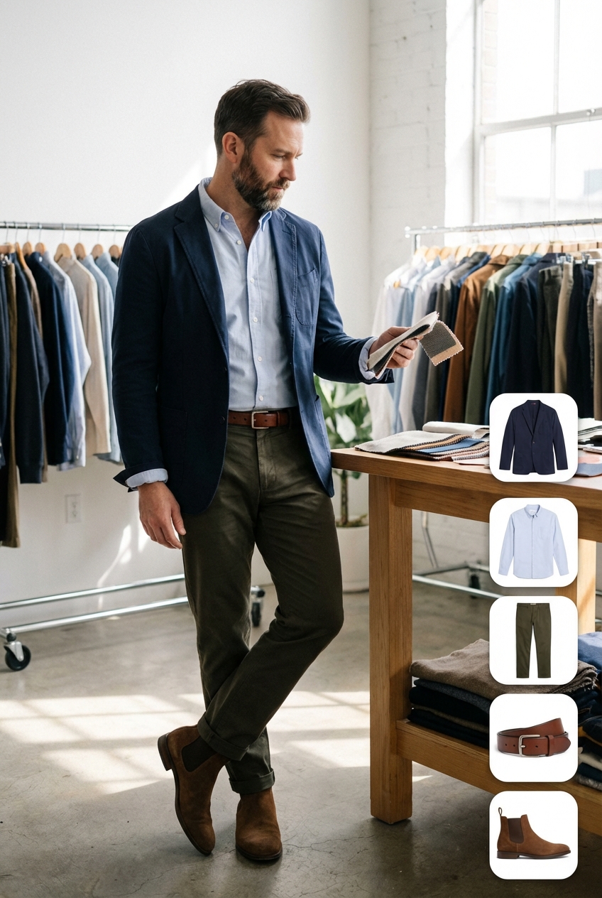 Smart Casual