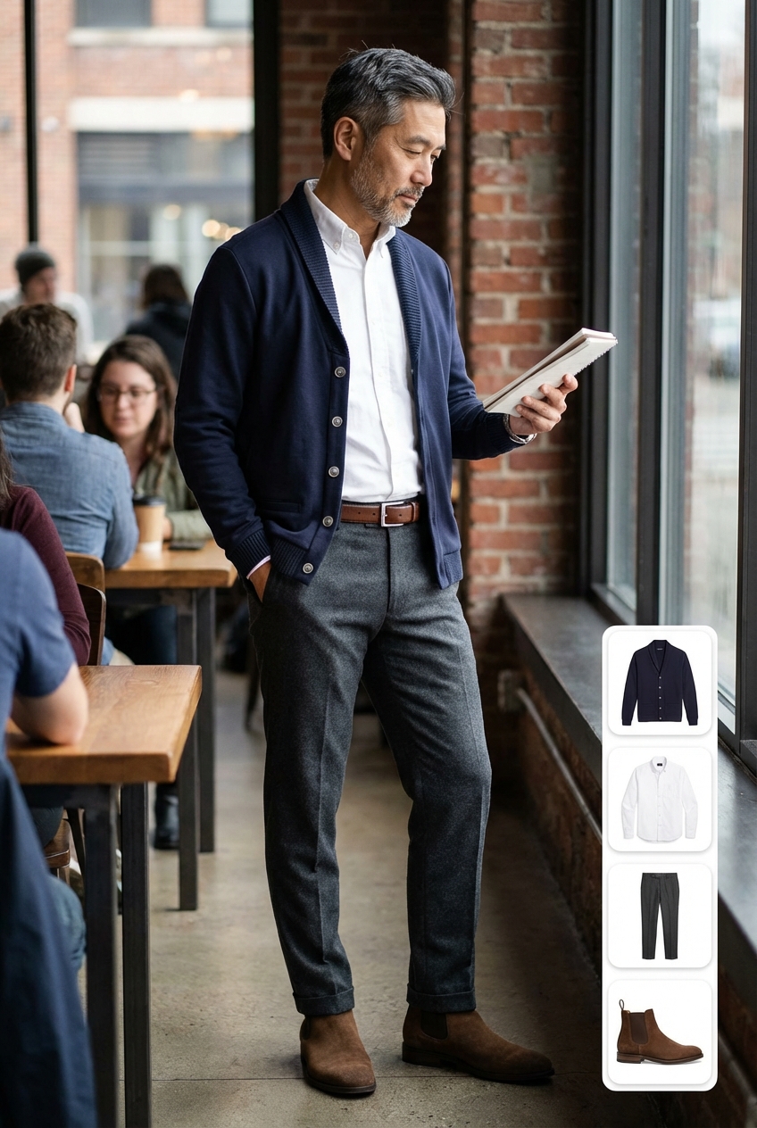 Smart Casual
