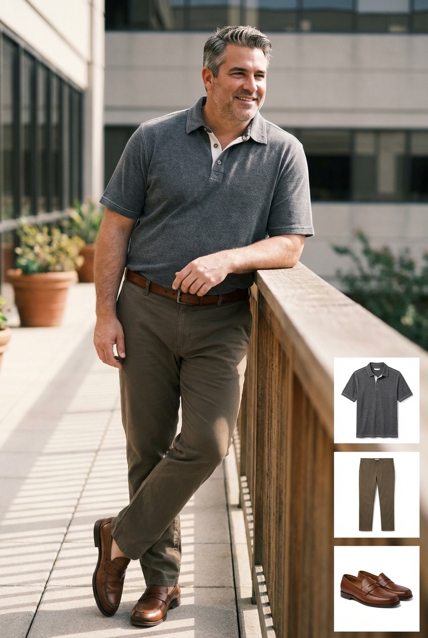 Business Casual