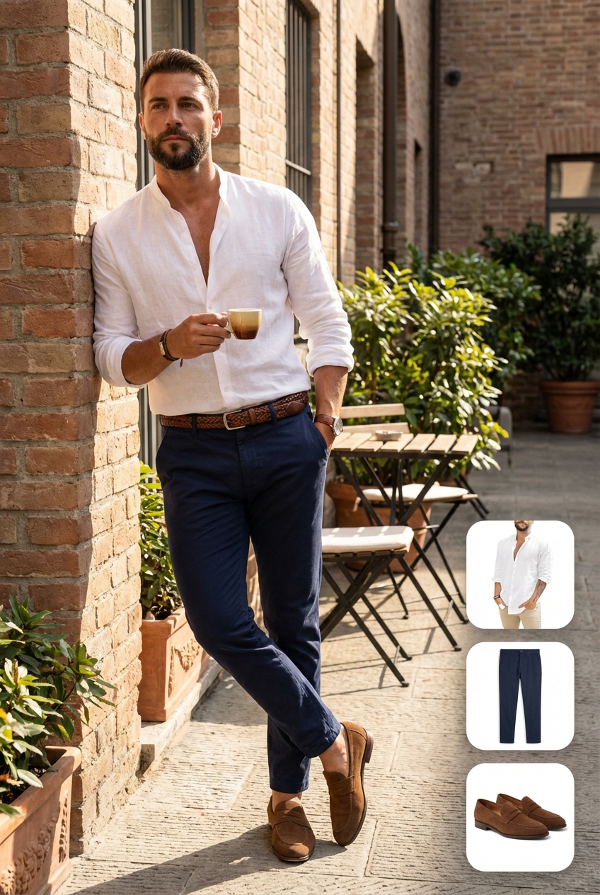 Smart Casual