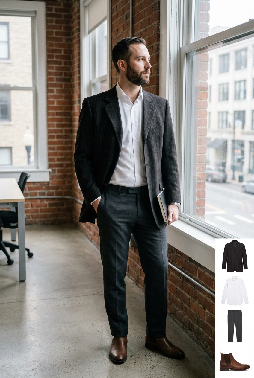 Smart Casual
