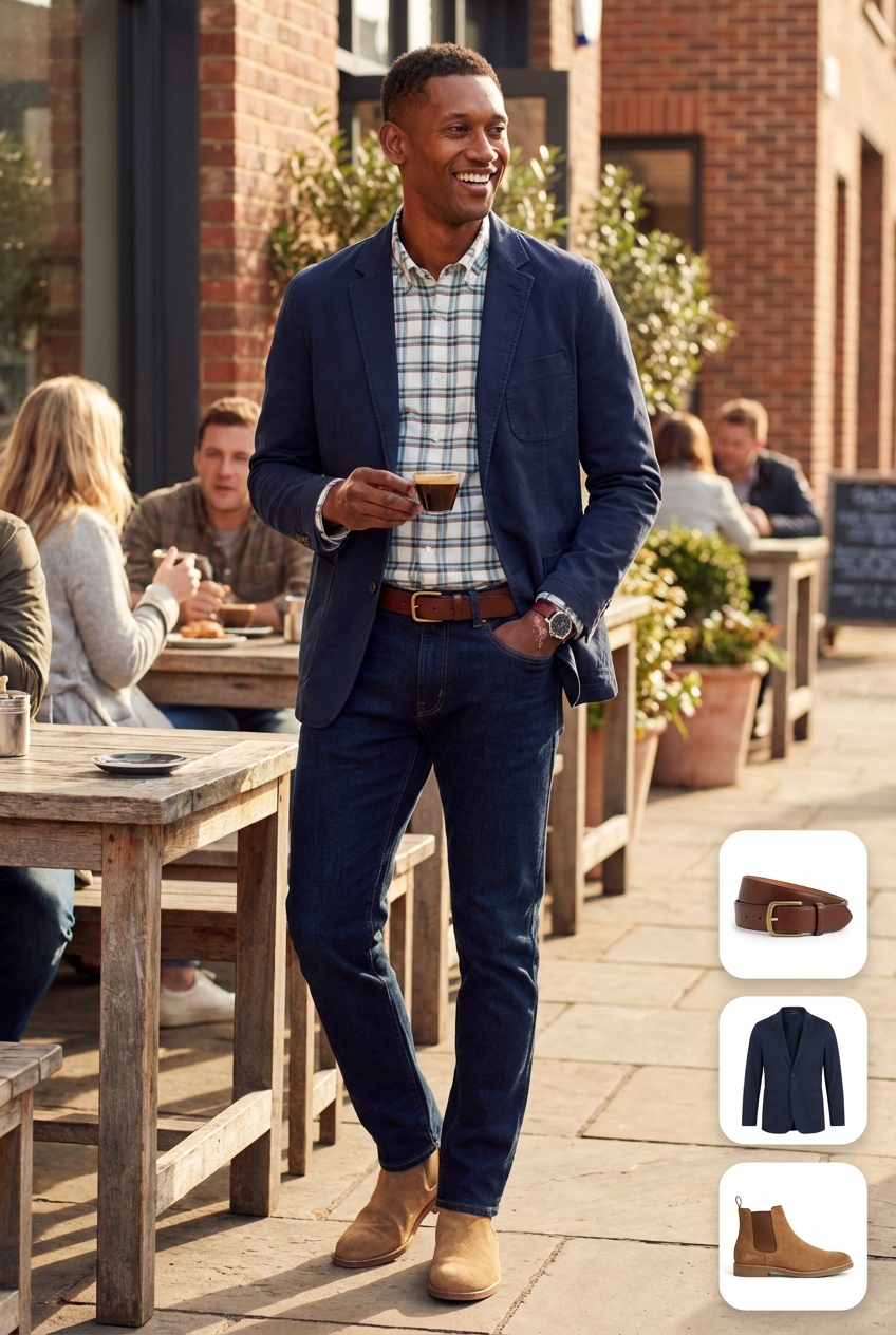 Smart Casual