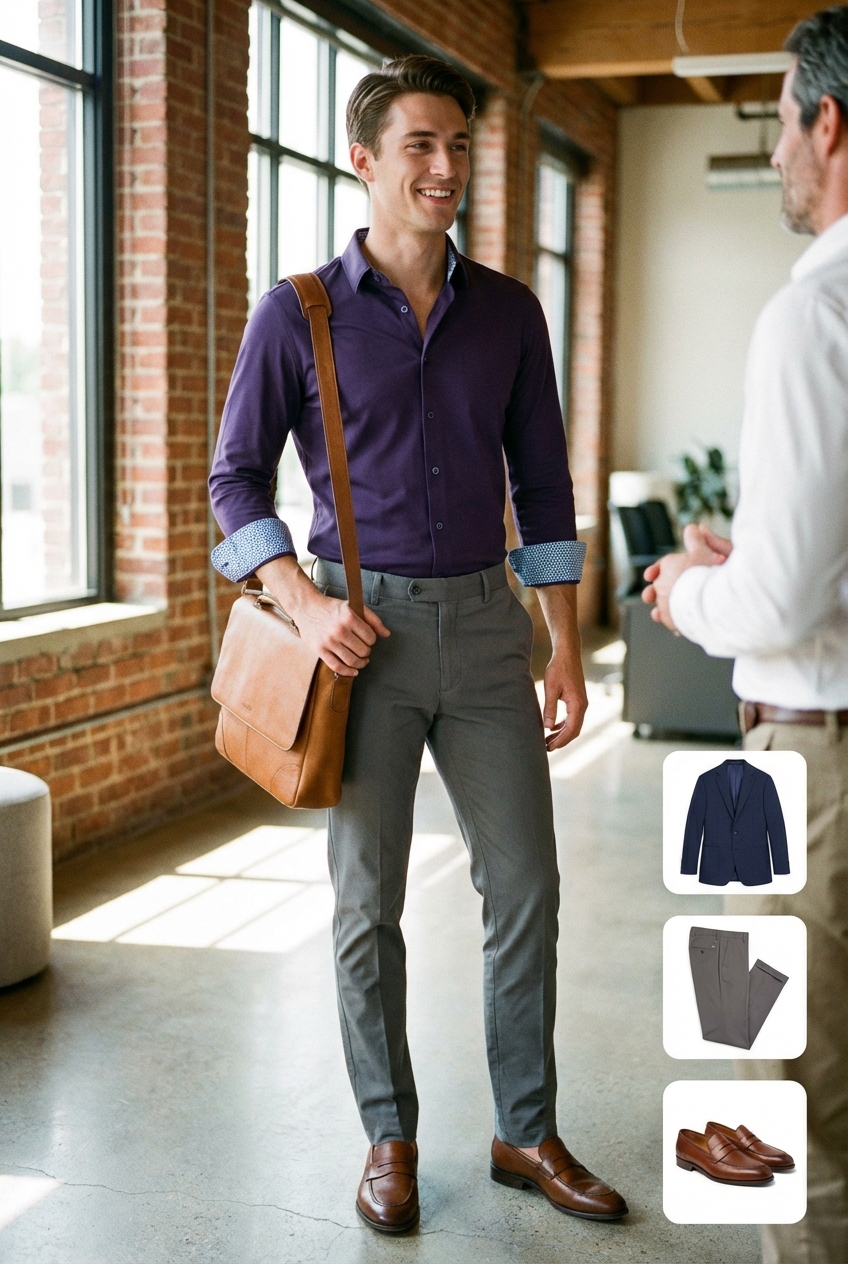 Business Casual