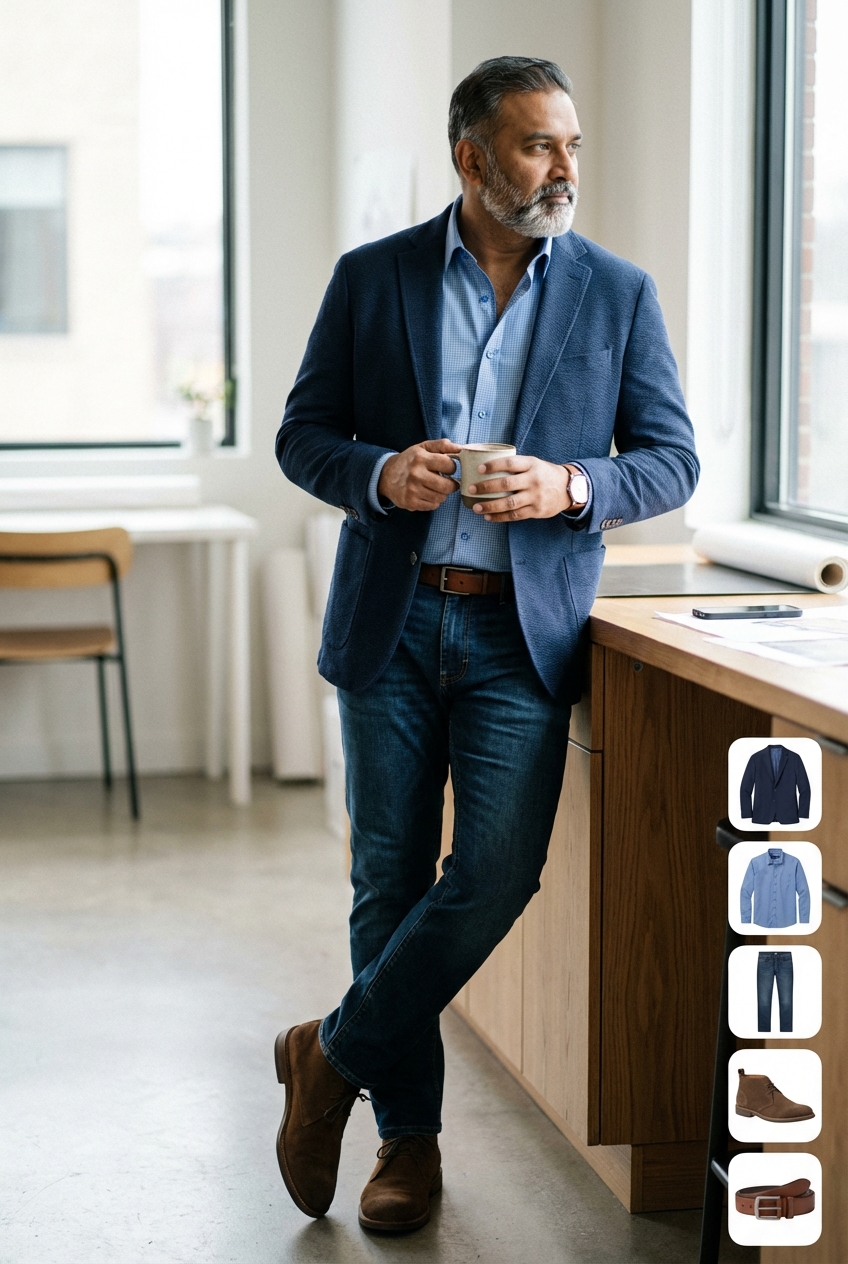 Smart Casual