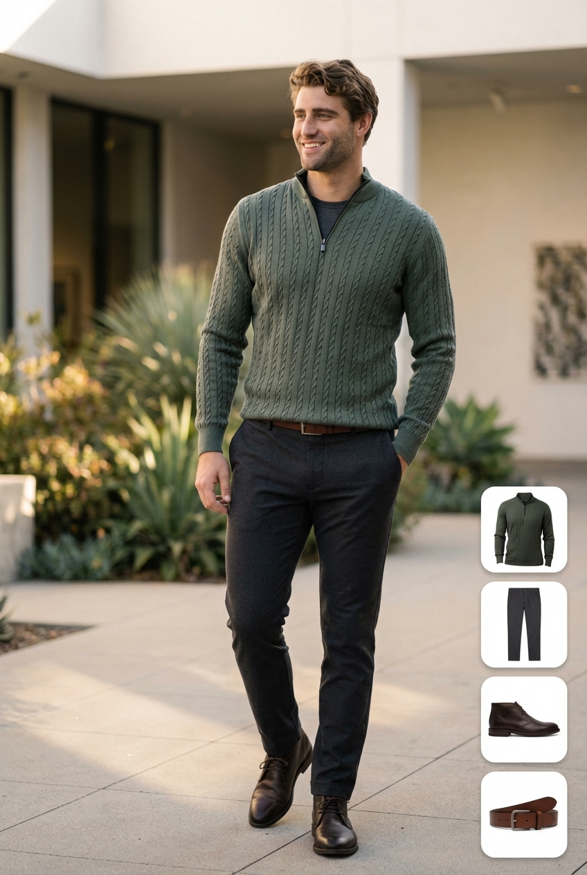Smart Casual