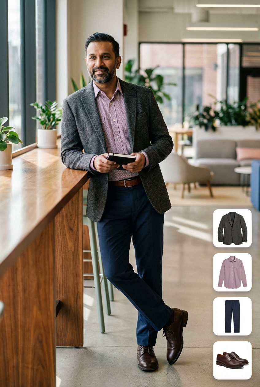 Business Casual