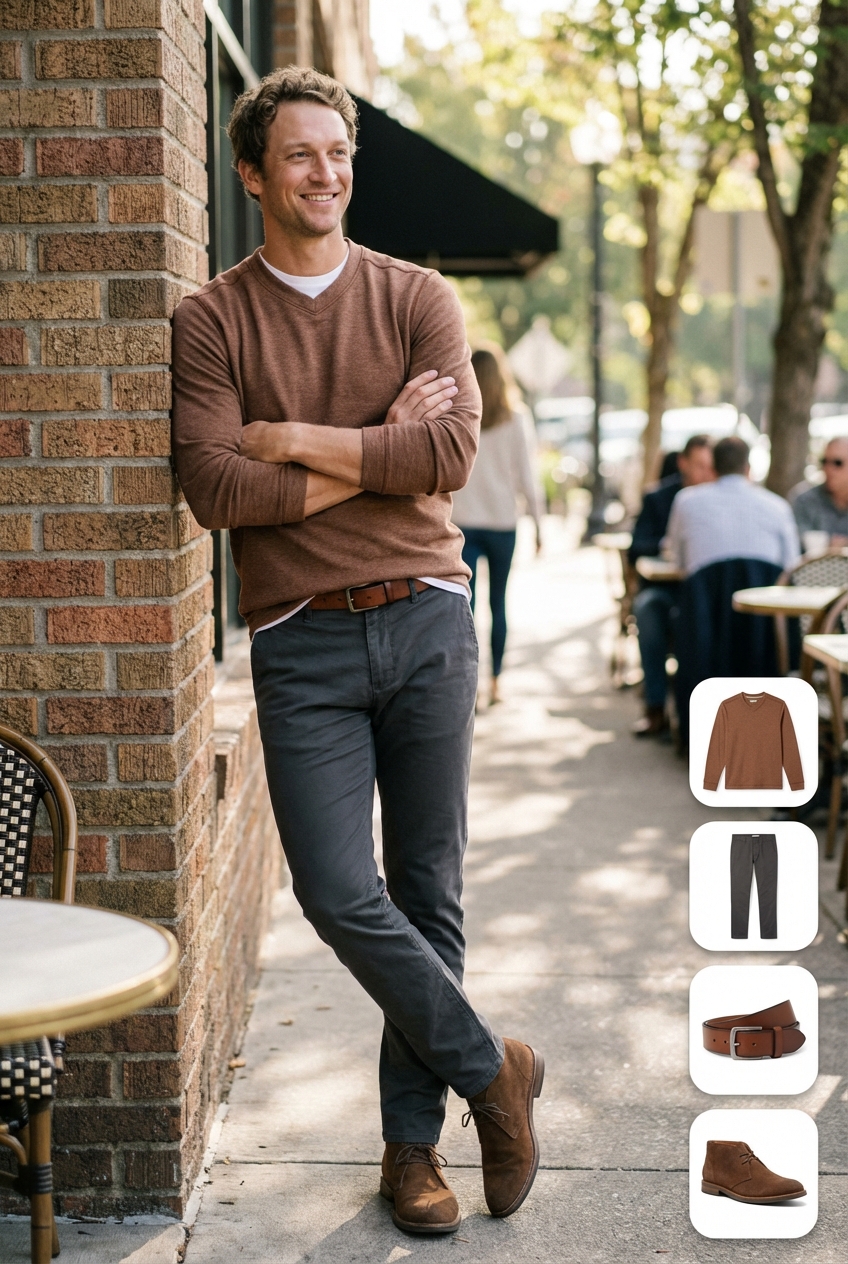 Smart Casual