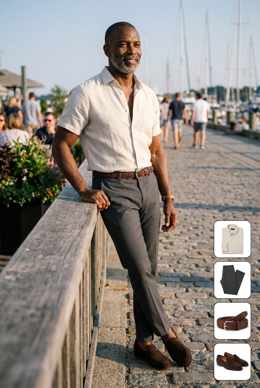 Smart Casual