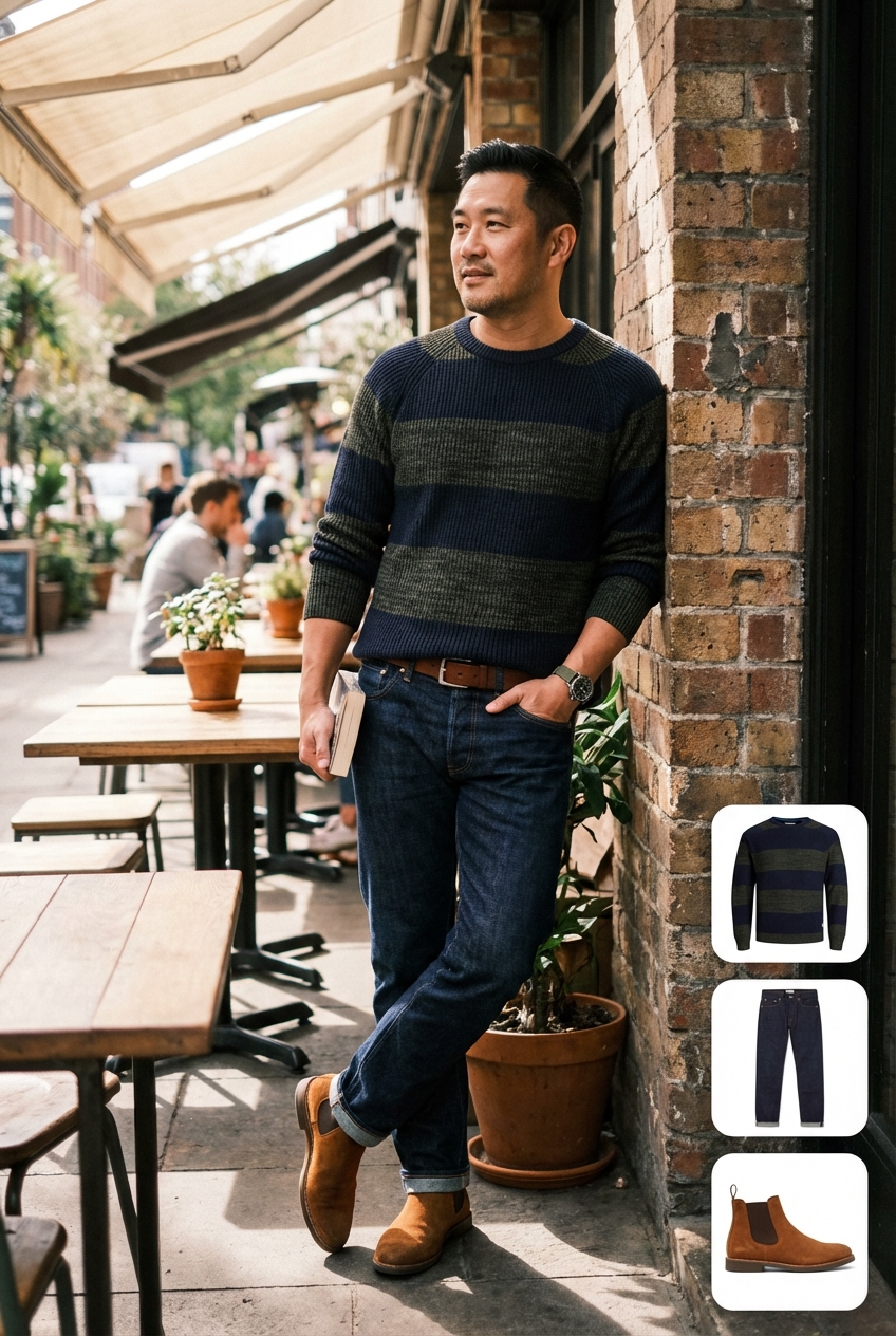 Smart Casual