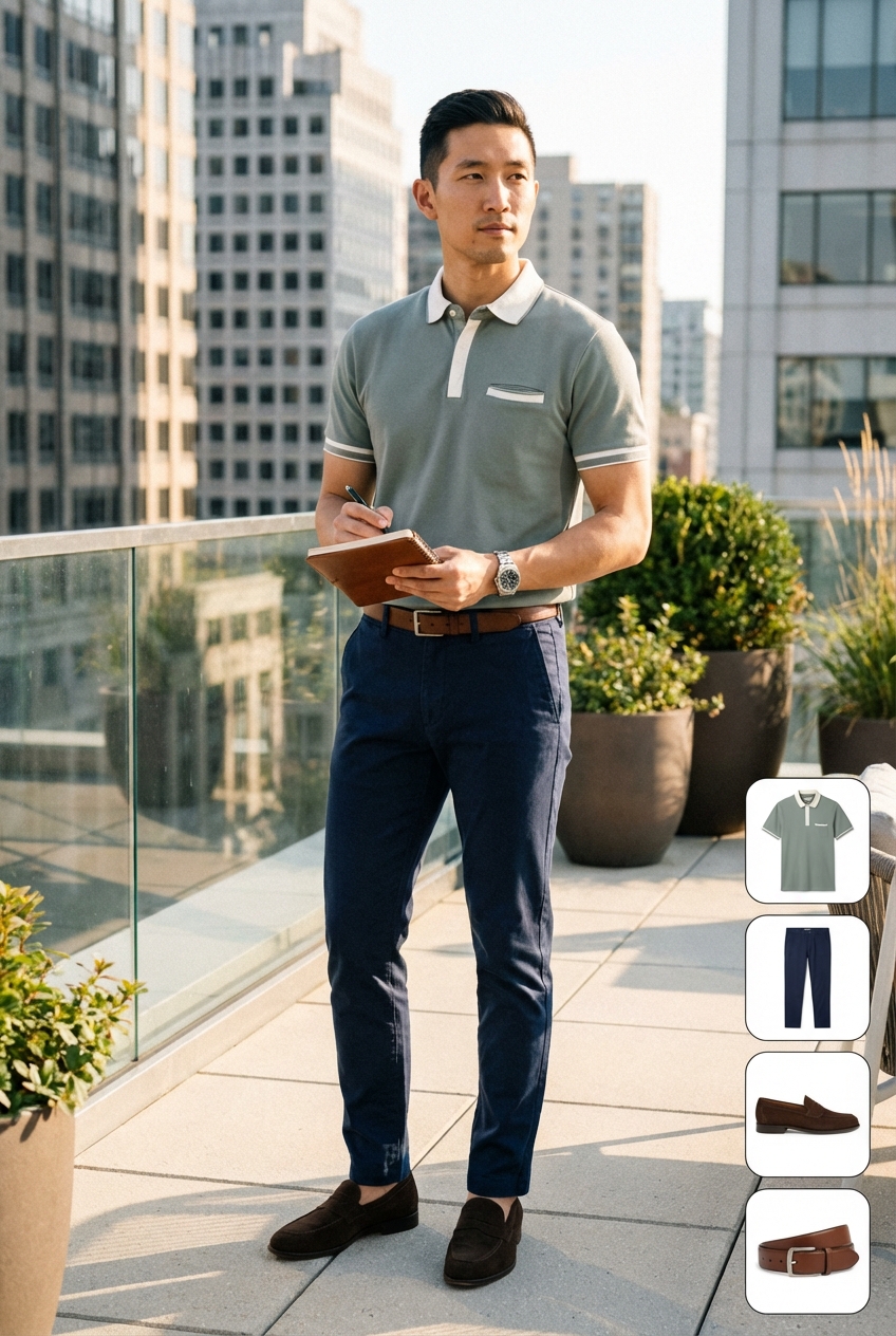 Business Casual