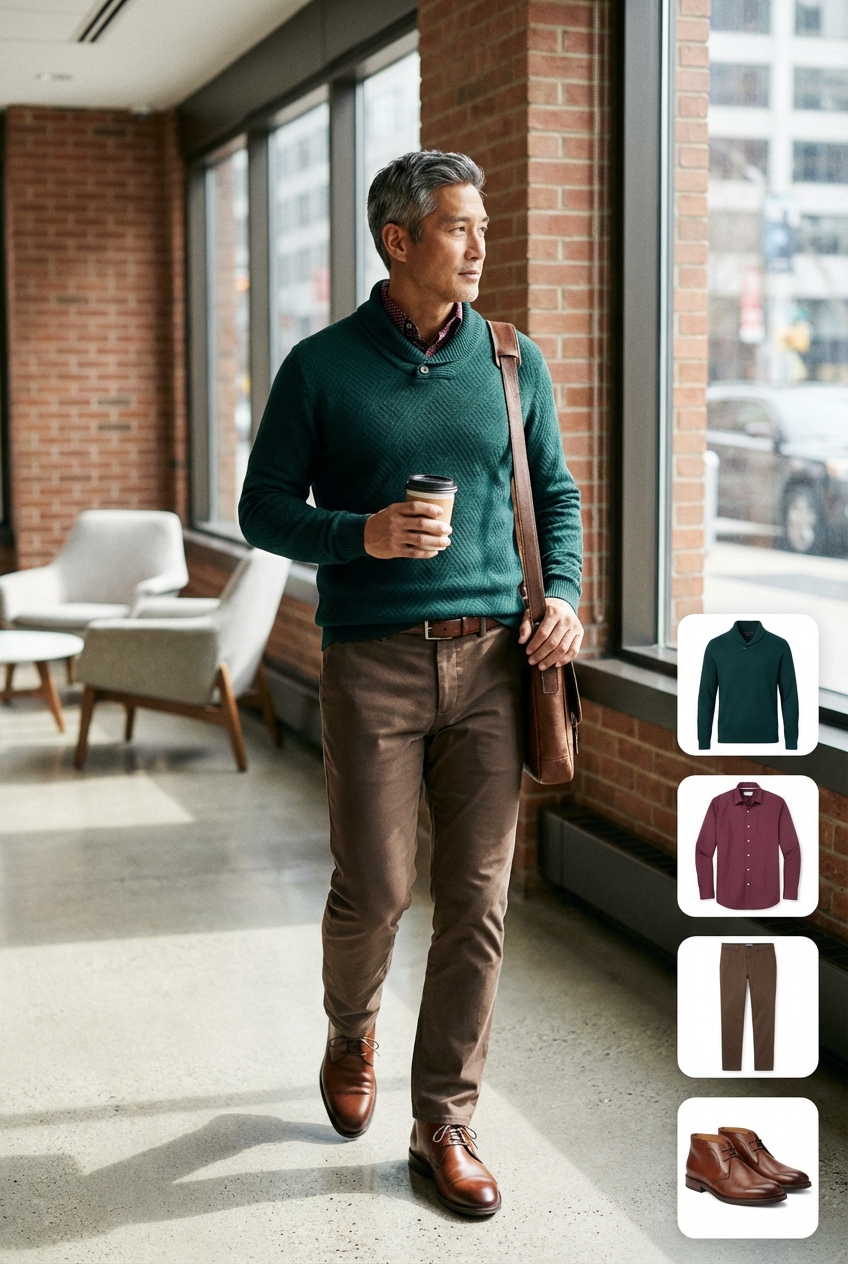 Business Casual
