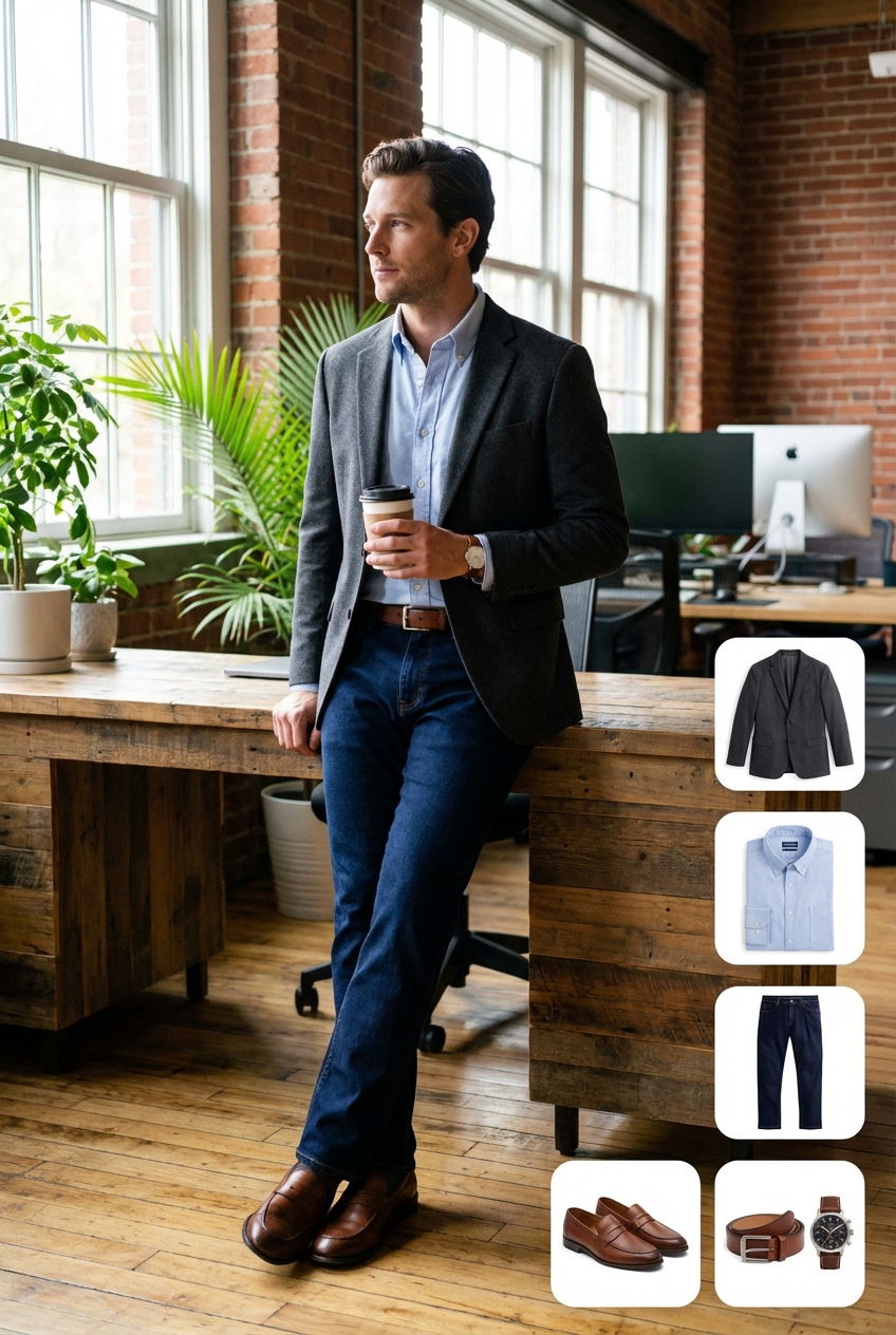 Business Casual
