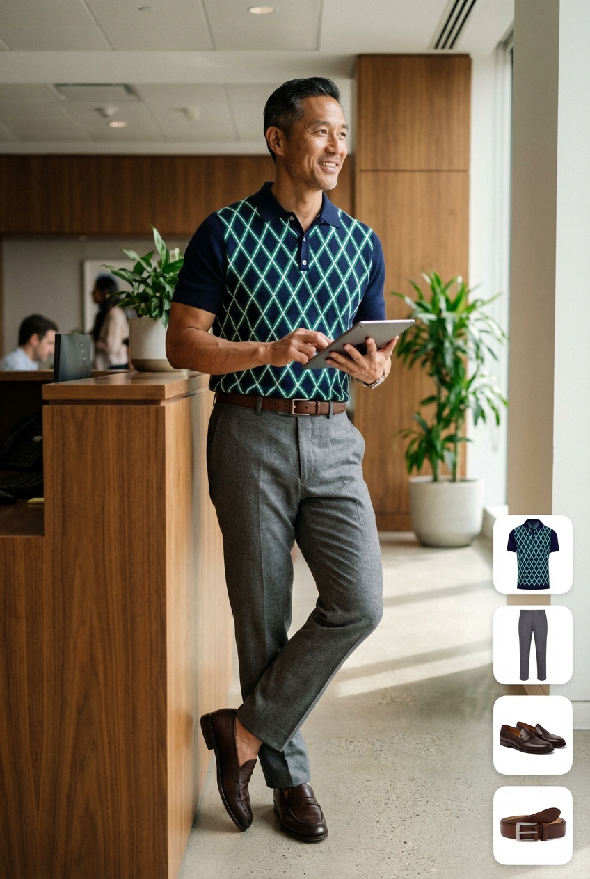 Business Casual