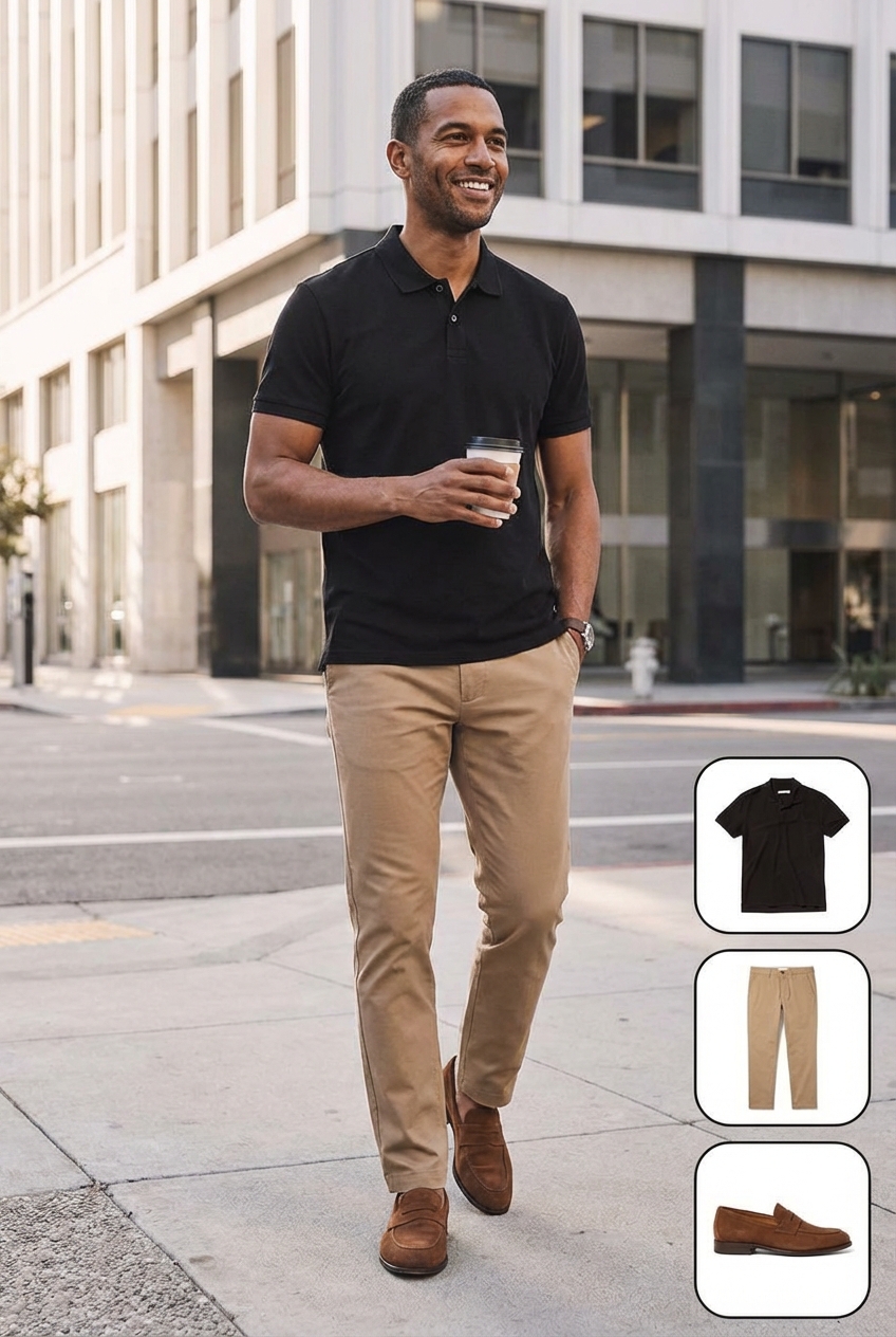 Business Casual