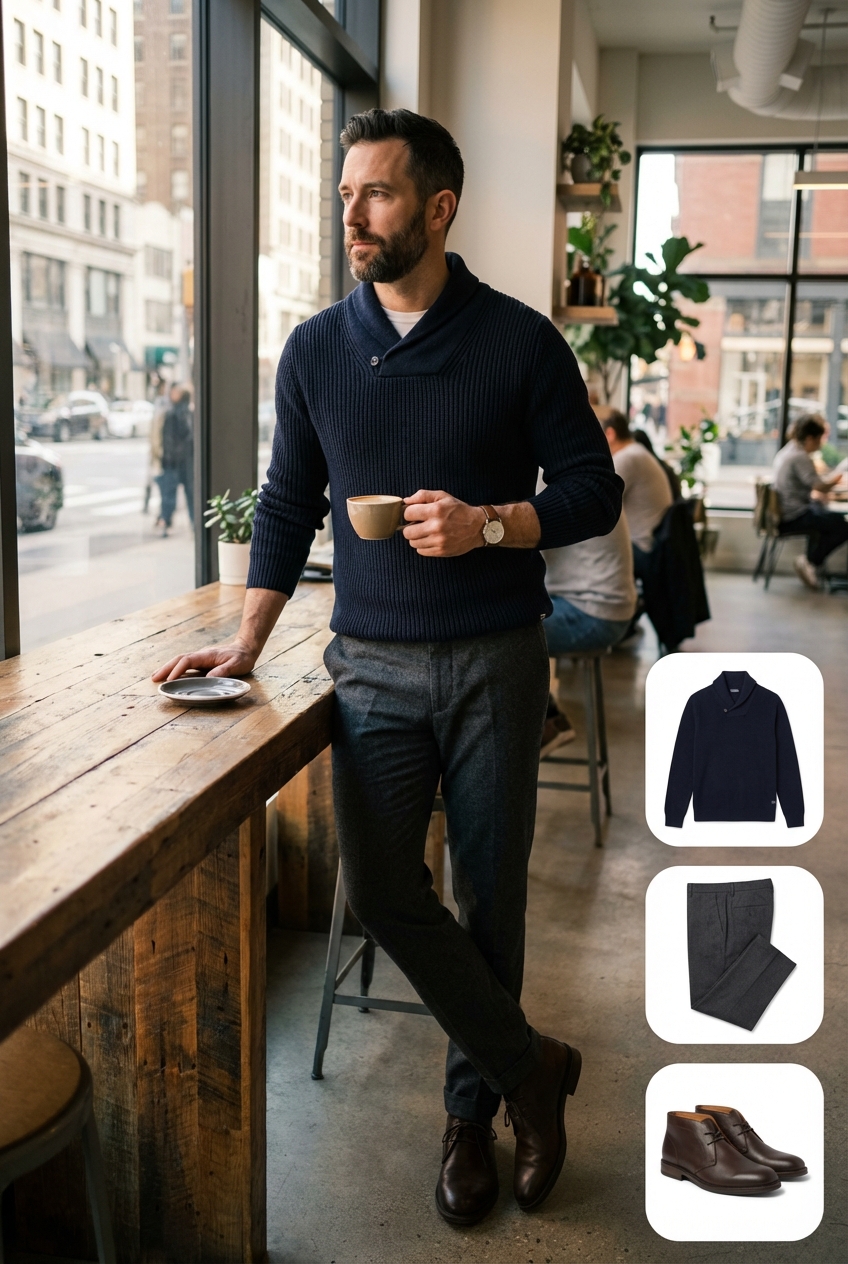 Business Casual