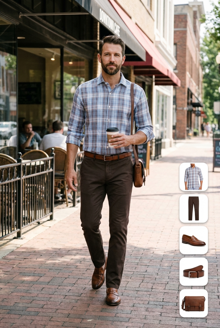Business Casual