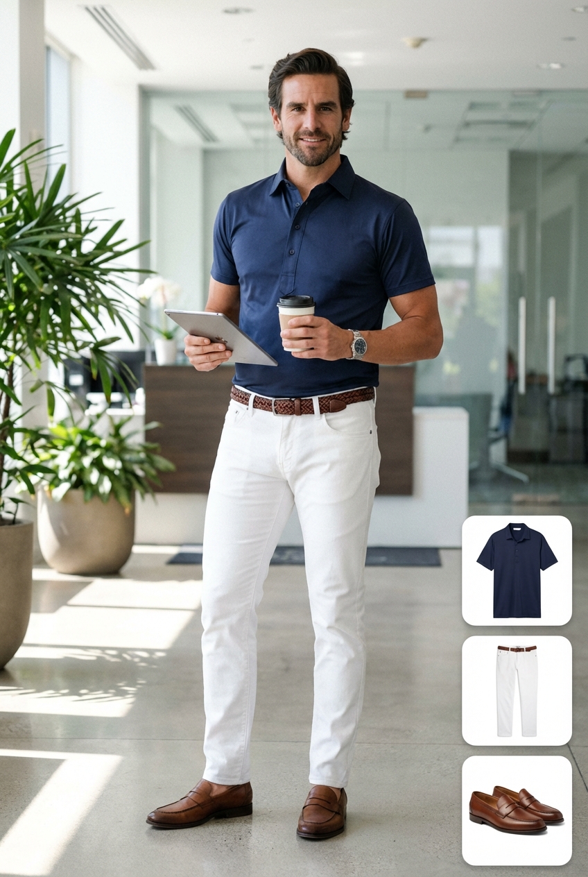 Business Casual