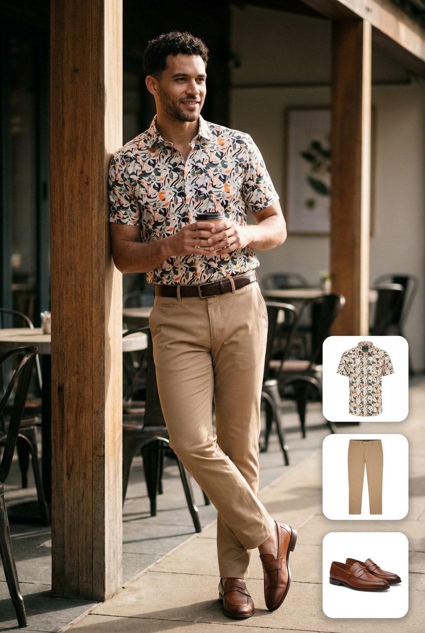 Smart Casual
