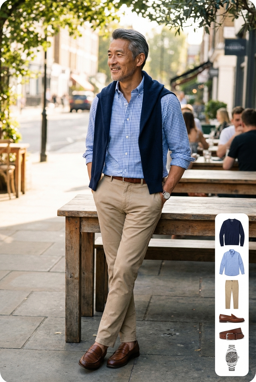 Business Casual