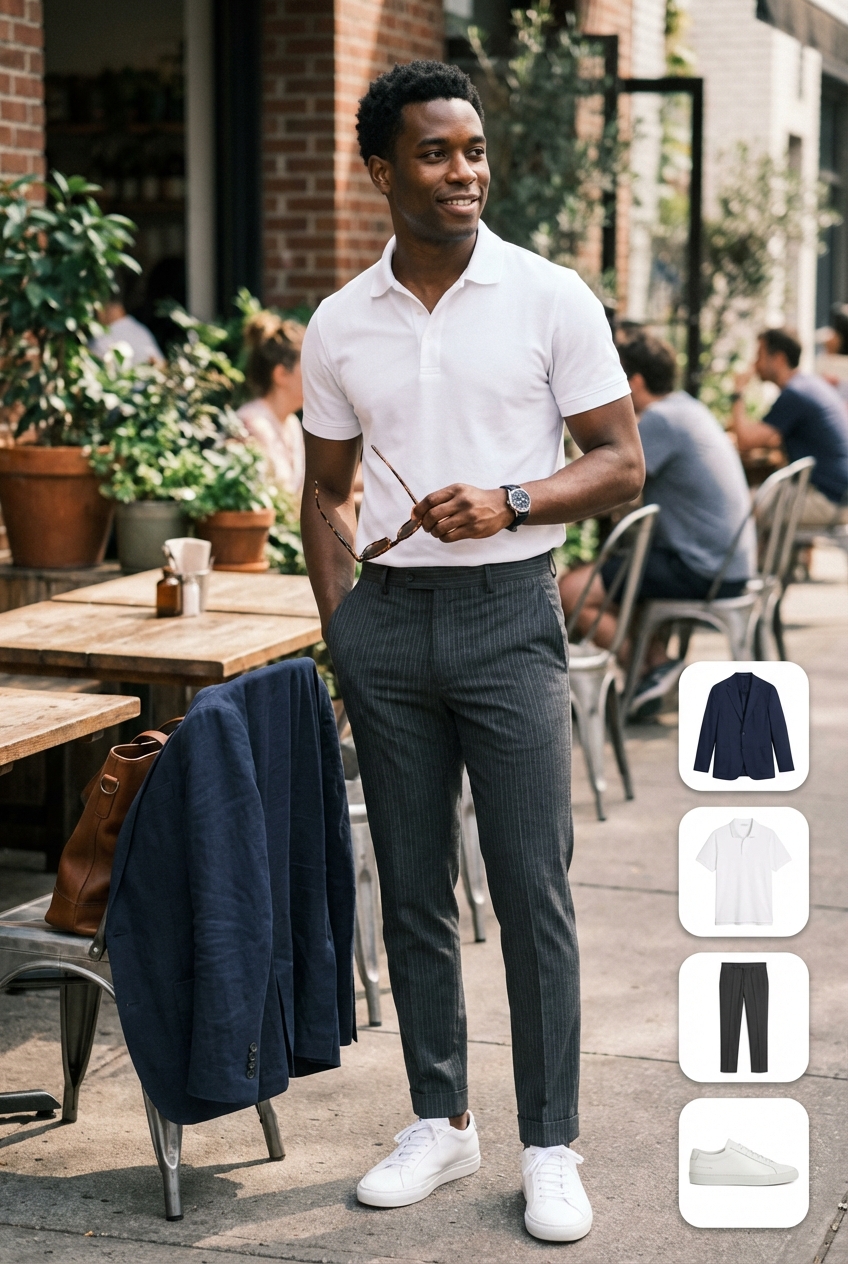 Smart Casual